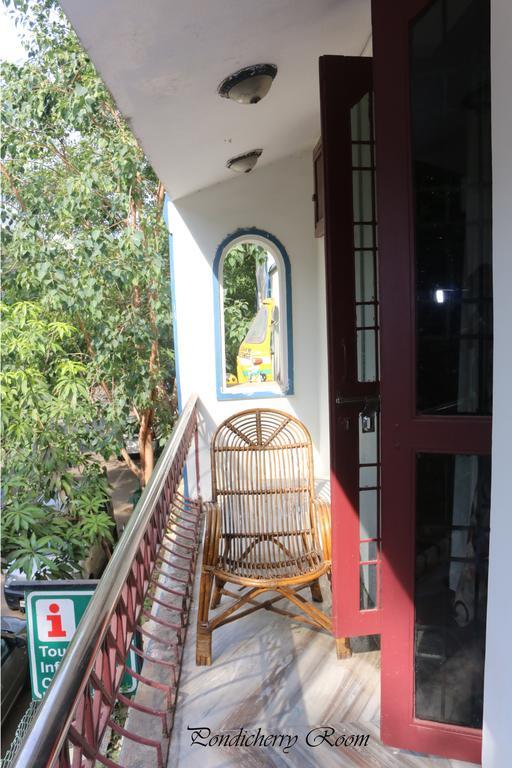 Elements Hostel Chennai Room photo